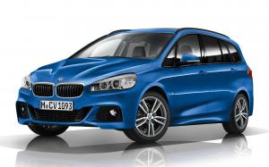 BMW 220d xDrive Gran Tourer M Sport Package '2015
